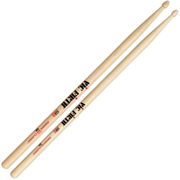 BAQUETAS VIC FIRTH 5AW HITCKORY