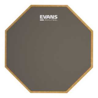 PAD PRACTICAS EVANS RF 12'' DOBLE CARA STANDARD