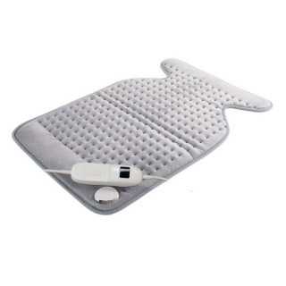 ALFOMBRILLA ELECTRICA OTERO/BELLON GRIS 1000W 63x42CM 9 NIVELES APAGADO AUTOMATICO LAVABLE