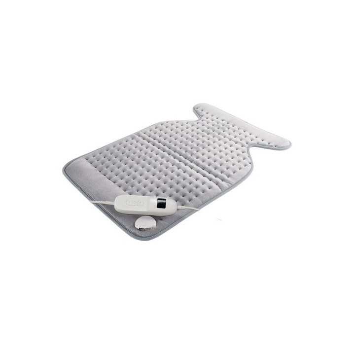ALFOMBRILLA ELECTRICA OTERO/BELLON GRIS 1000W 63x42CM 9 NIVELES APAGADO AUTOMATICO LAVABLE