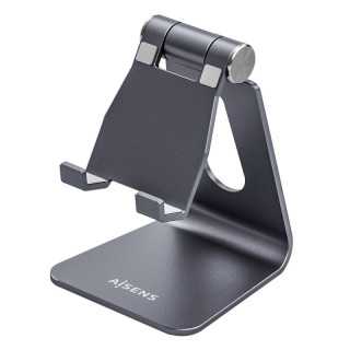 SOPORTE PARA SMARTPHONE TABLET AISENS MS1PM-083 GRIS