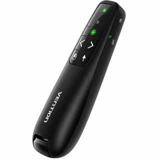 PRESENTADOR INALAMBRICO VENTION KQPB0-GL/2.4 GHZ/NEGRO