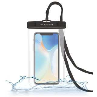 FUNDA UNIVERSAL IMPERMEABLE PARA SMARTPHONE TENCH ONE TECH TEC2850/ HASTA 7''