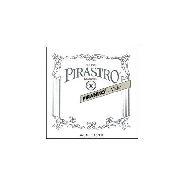 CUERDA VIOLIN PIRANITO 4.