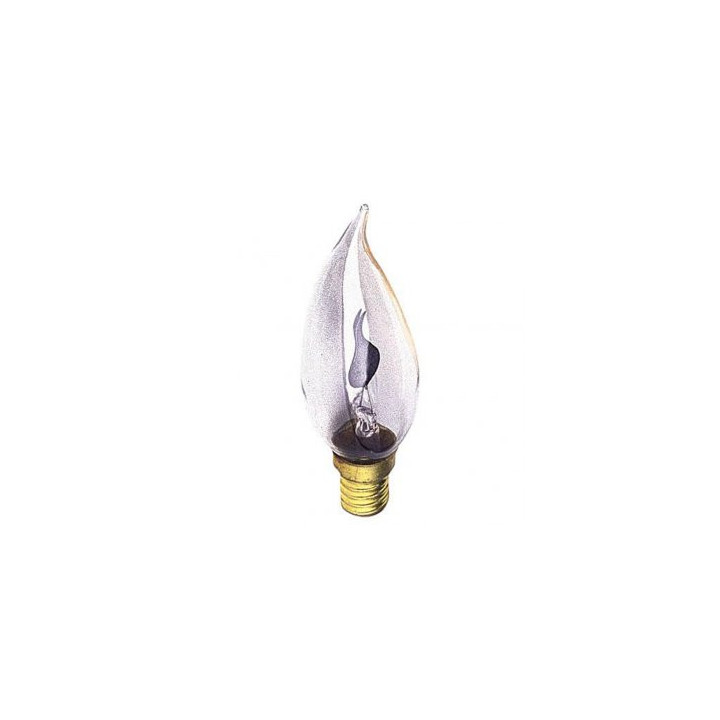 LAMPARA VELA FLIQUER E14
