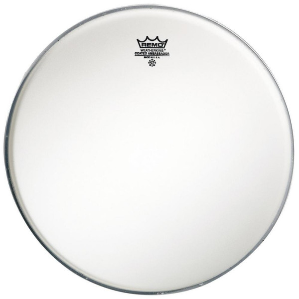 PARCHE GRANULADO 8'' AMBASSADOR COATED