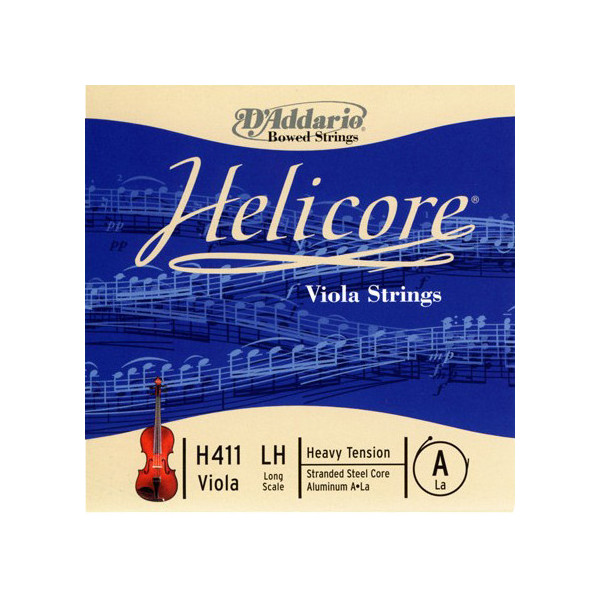CUERDA VIOLA HELICORE 1.
