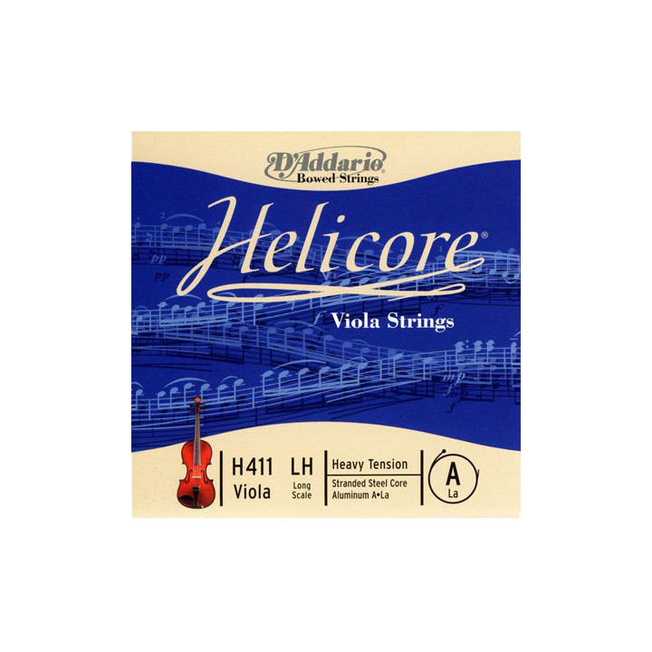 CUERDA VIOLA HELICORE 1.
