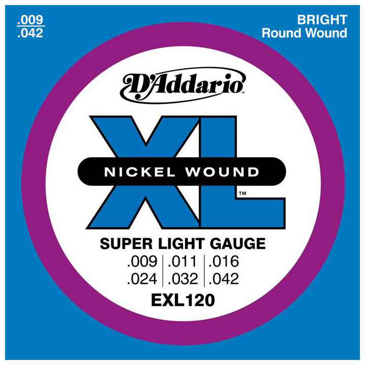 CUERDA ELECTRICA ADARIO 011