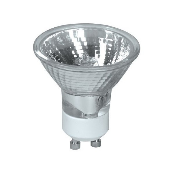 DICROICA 50W 230V GU10 CERRADA