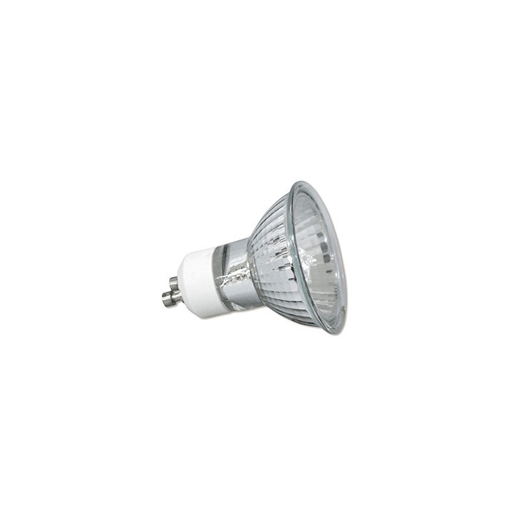 DICROICA 50W 230V GU10 CERRADA