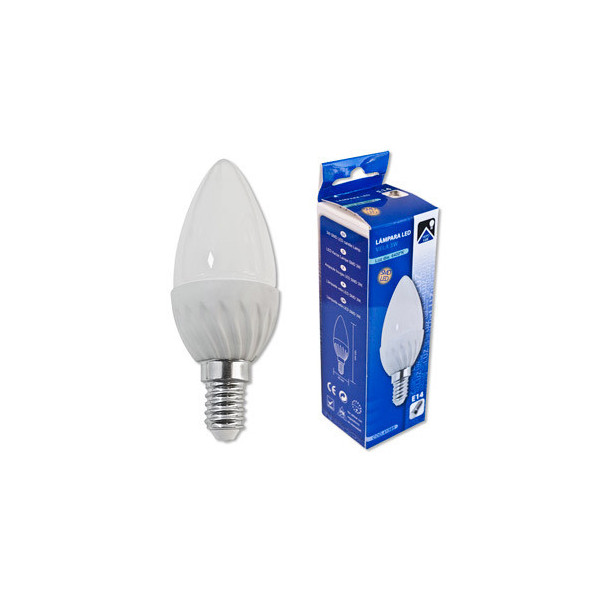LAMP. VELA LED 7W E-14-3000K