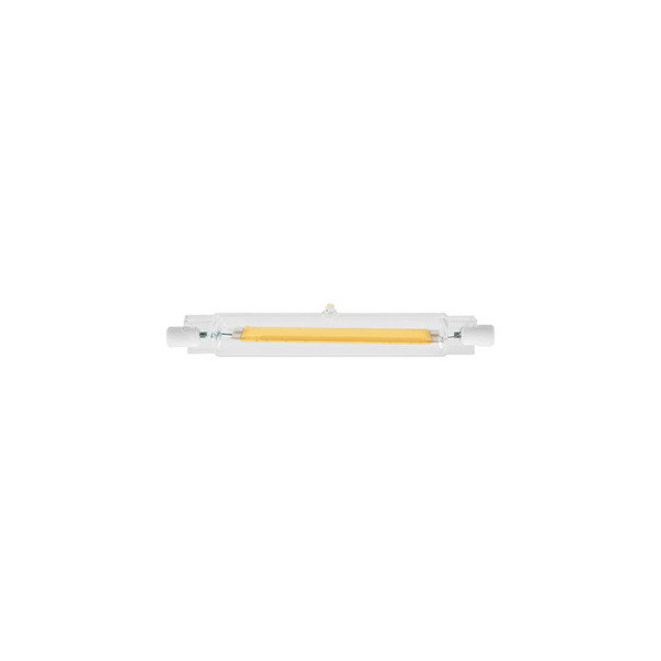 Lampara lineal LED J118 14w 3000k
