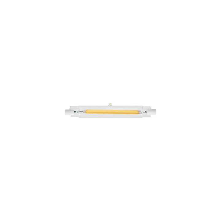 Lampara lineal LED J118 14w 3000k