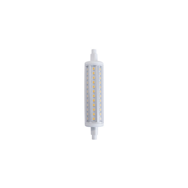 LAMPARA LINEAL LED J118 R7S 9W 3000K