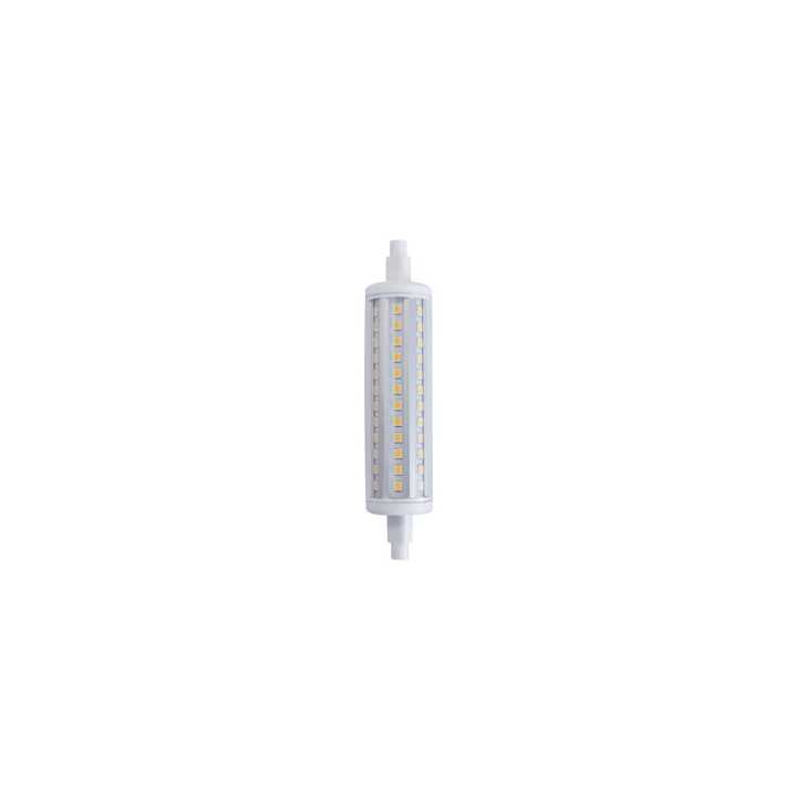 LAMPARA LINEAL LED J118 R7S 9W 3000K
