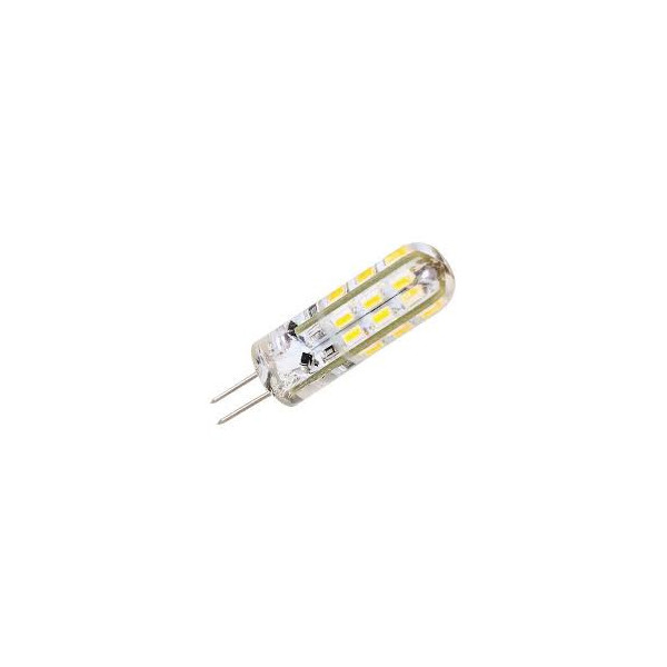 LAMPARA LED G4 SILICONA 3.5W 6000K
