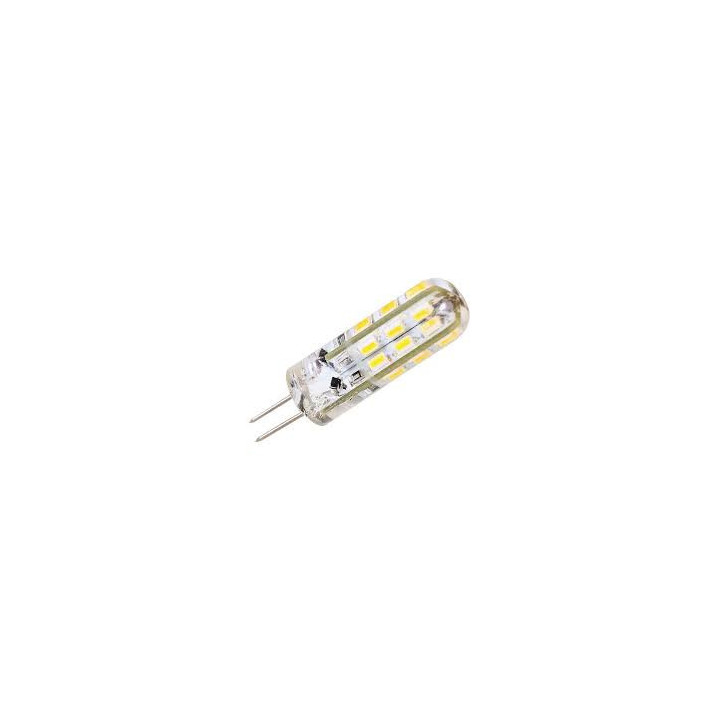LAMPARA LED G4 SILICONA 3.5W 6000K