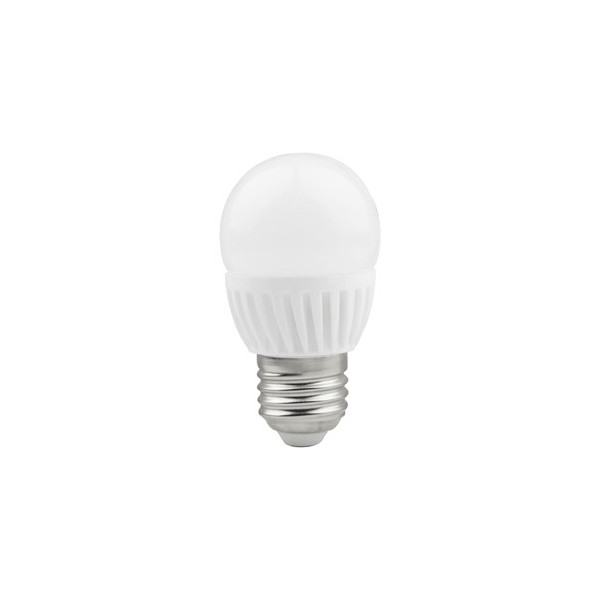 LAMP. ESFERICA  LED E27 10W 6000K