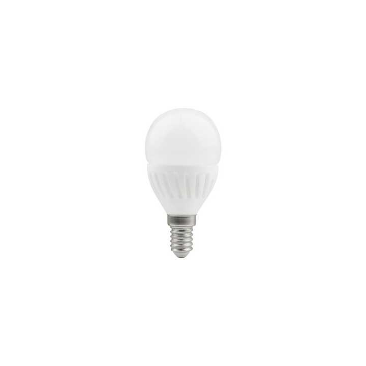 LAMP. ESFERICA LED E14 10W 6000K