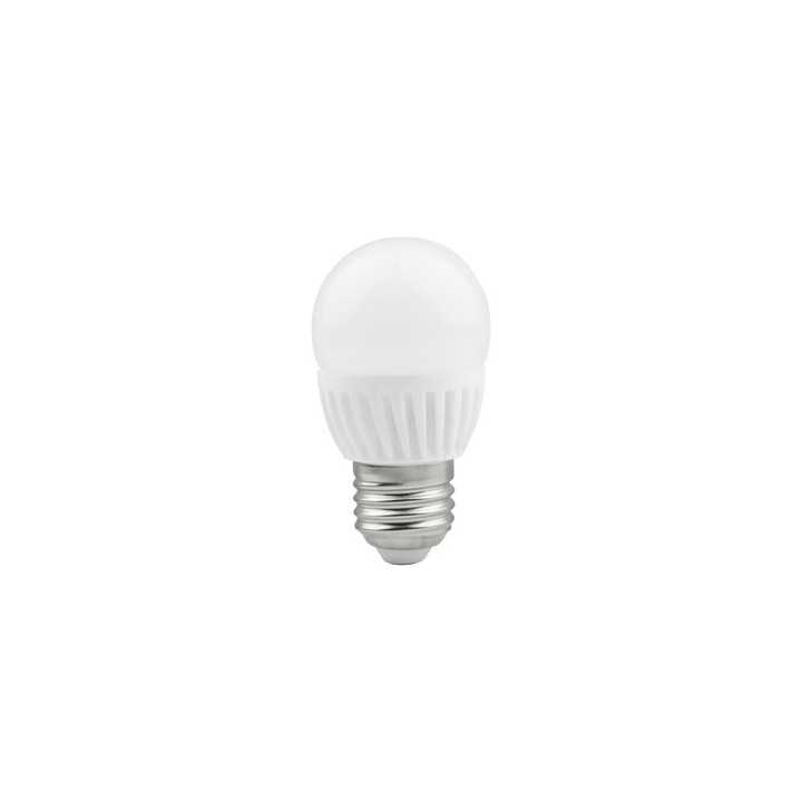 LAMP. ESFERICA LED E27 10W 4000K
