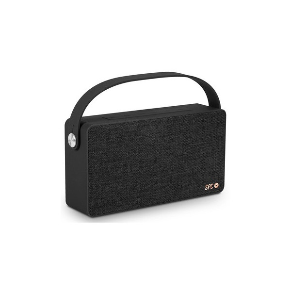 ALTAVOZ INALAMBRICO SPC BIG BANG SPEAKER COLOR NEGRO - BLUETOOTH V2.1 - 16W - ALCANCE 10M - BAT. 440