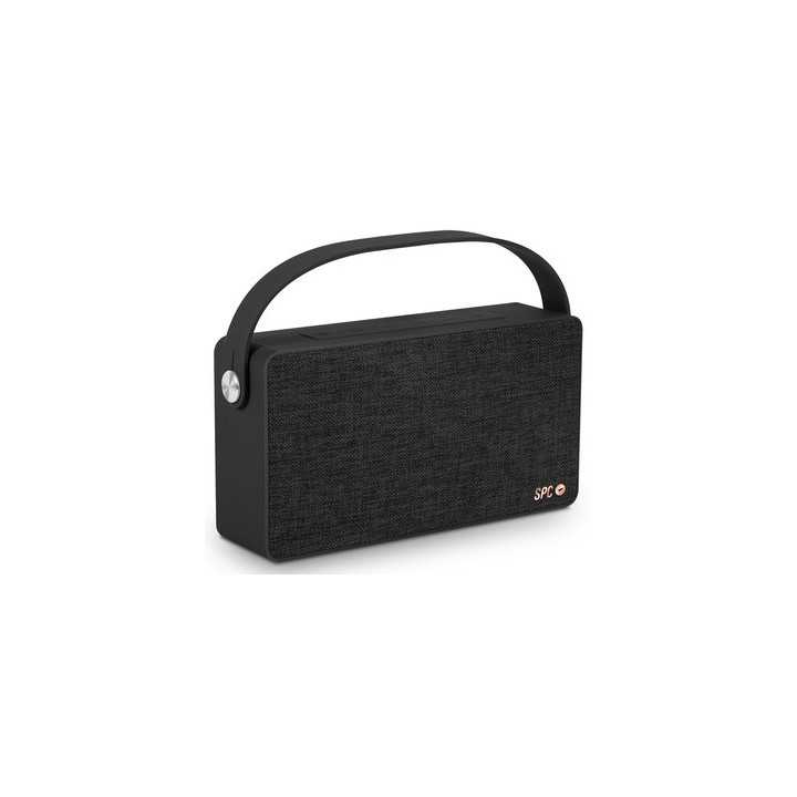 ALTAVOZ INALAMBRICO SPC BIG BANG SPEAKER COLOR NEGRO - BLUETOOTH V2.1 - 16W - ALCANCE 10M - BAT. 440