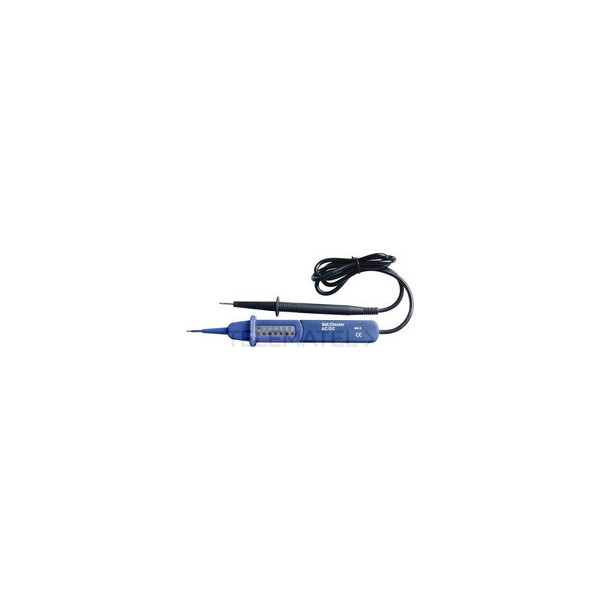 DETECTOR DE TENSION CA 6V - 48V CC 110V - 380V