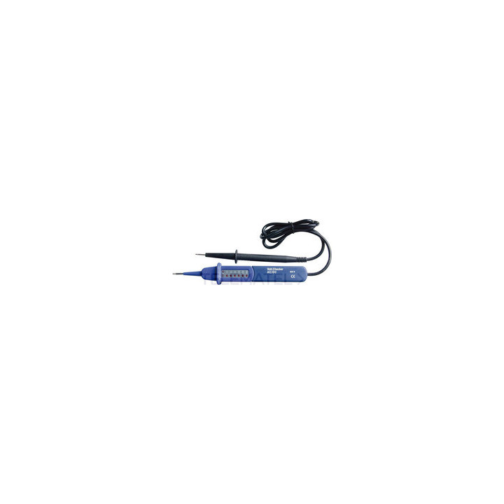 DETECTOR DE TENSION CA 6V - 48V CC 110V - 380V