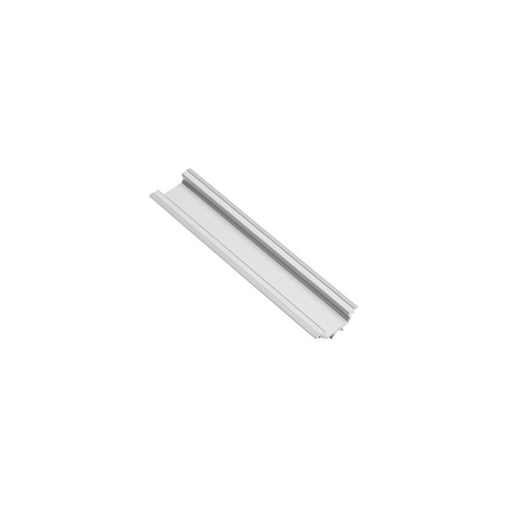 PERFIL ANGULO TIRA LED 8 10MM - 2M
