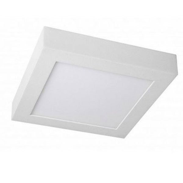 PANEL SUPERFICIE CUADRADO 30x30 LED BLANCO 28W 6000K