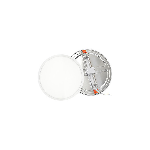 PANEL REDONDO LED 20W ANCLAJE AJUSTABLE 4000K