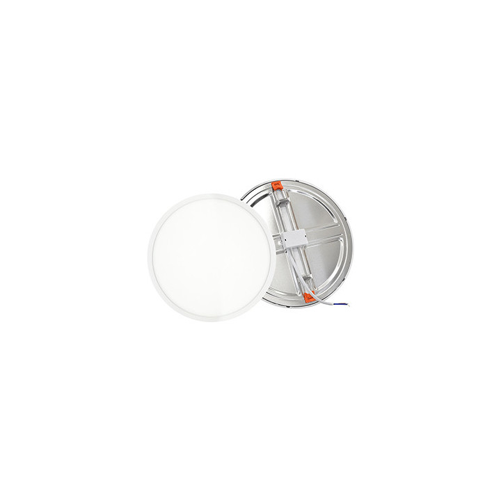 PANEL REDONDO LED 20W ANCLAJE AJUSTABLE 4000K