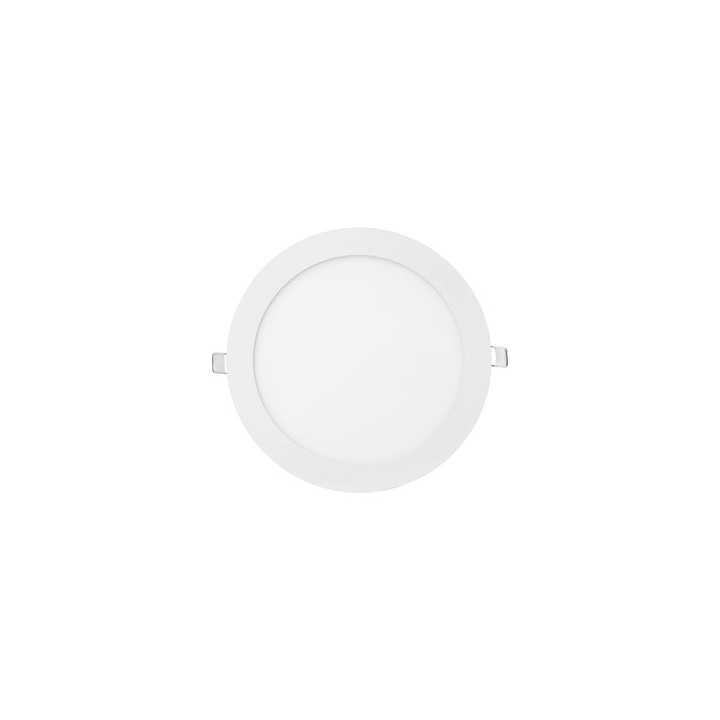 PANEL REDONDO LED 18W 4000K