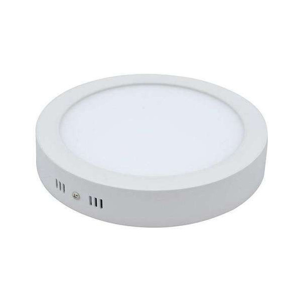 PANEL LED REDONDO SUPLETORIO  18W 4000K
