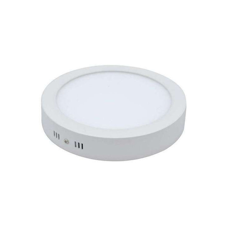 PANEL LED REDONDO SUPLETORIO  18W 4000K