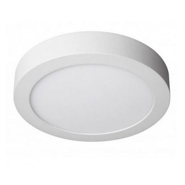 PANEL LED SUPERFICIE BLANCO 28W 6000K