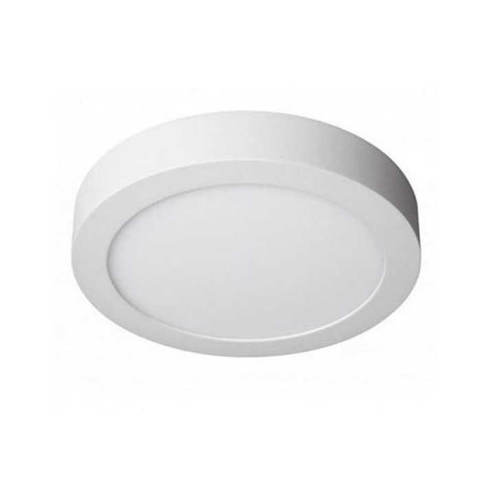 PANEL LED SUPERFICIE BLANCO 28W 6000K