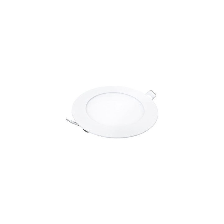 PANEL LED REDONDO 12W 6000K