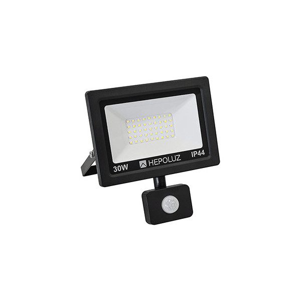PROYECTOR SMD LED 30W 6000K CON SENSOR