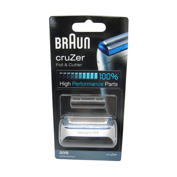 PACK LAMINA AFEITADORA BRAUN 5729761