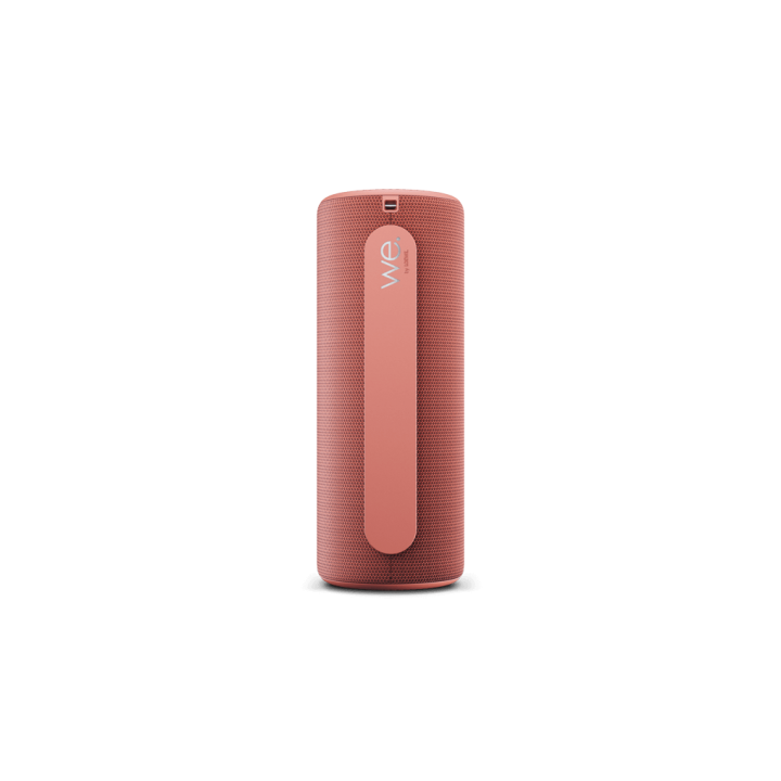 ALTAVOZ BLUETOOTH LOEWE WE. HEAR 1 COLOR ROJO CORAL POTENCIA 15W RMS MOD. 60701R10