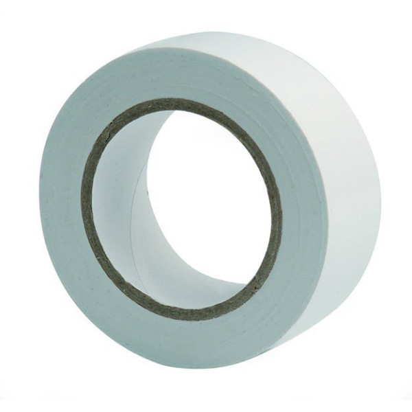 CINTA AISLANTE 19X25 BLANCA