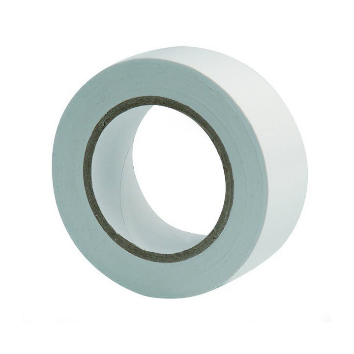 CINTA AISLANTE 19X25 BLANCA