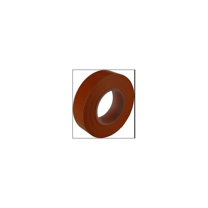 CINTA AISLANTE 19X25 MARRON