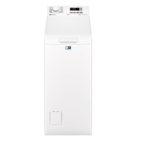 LAVADORA CARGA SUPERIOR ELECTROLUX 6KG 1000RPM CLASE D MOD. EN6T5601AF