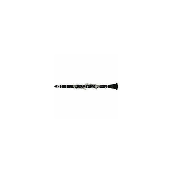 CLARINETE ROY BENSON ESTUDIANTE CB-217 GEWA PURE EBONITA RESINA NIQUEL