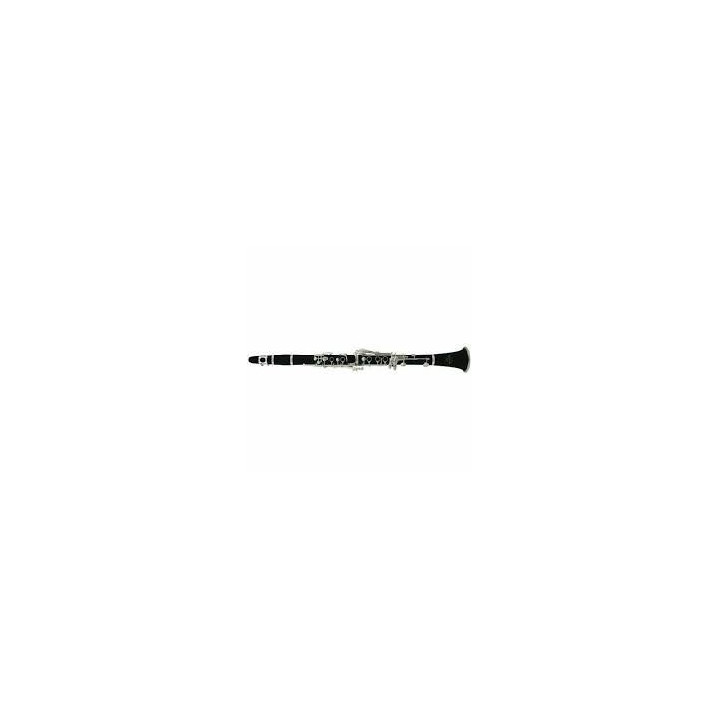 CLARINETE ROY BENSON ESTUDIANTE CB-217 GEWA PURE EBONITA RESINA NIQUEL