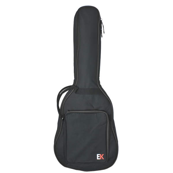 FUNDA GUITARRA ELECTRICA 335 EK 15MM NEGRA FGCS10