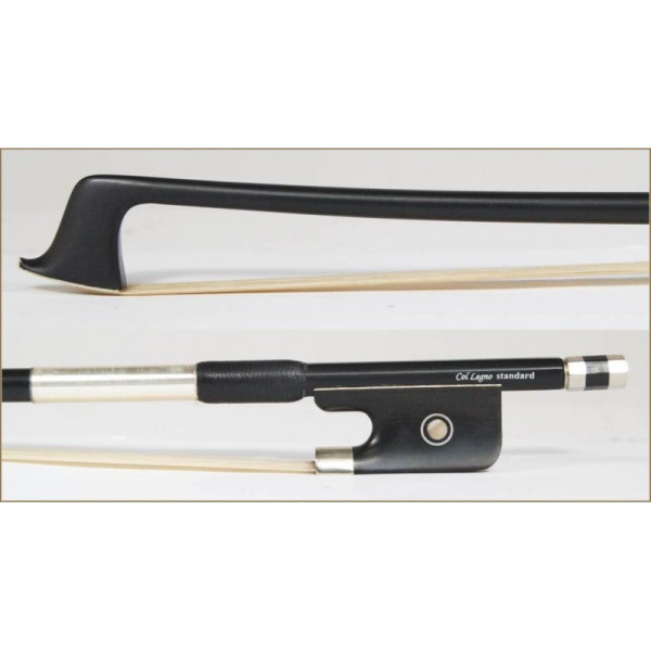 ARCO VIOLA SIELAM FIBRA COL LEGNO ESTANDAR 4/4